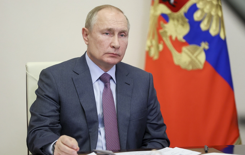 Putin Zelenski ilə görüşə razılıq verdi