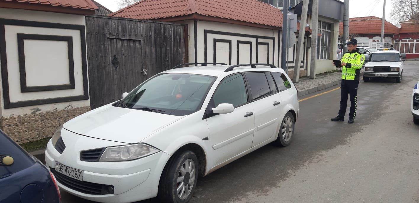 Polis İsmayıllıda reyd keçirdi