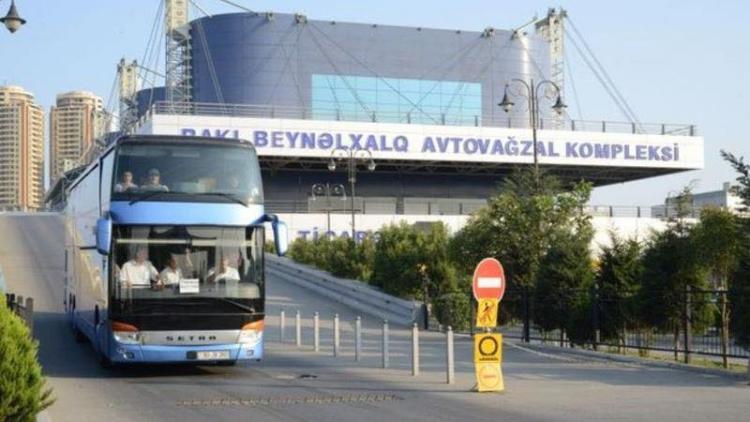 Sabahdan Avtovağzal gücləndirilmiş rejimə keçir