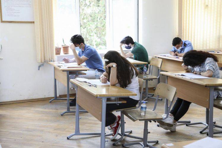 Buraxılış imtahanlarının bölgələr üzrə QRAFİKİ