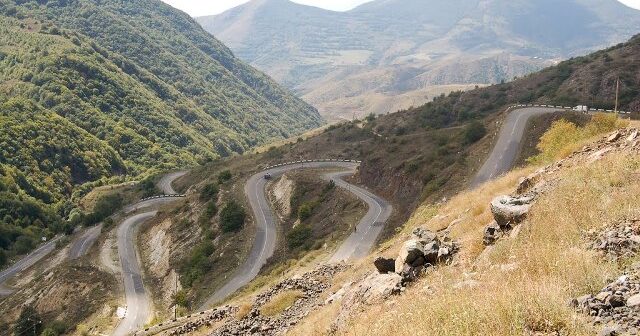 Rusiyadan Çinədək... - Yeni dəhliz bu ölkələrin marağındadır