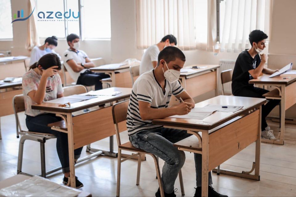 İmtahanların nəticələri bu tarixdə bilinəcək