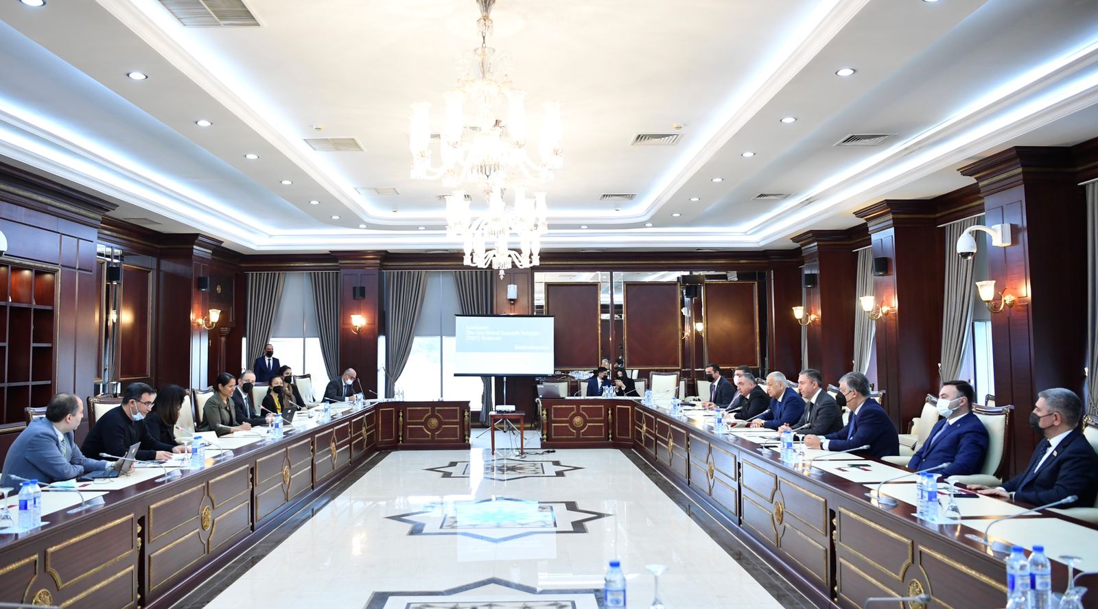 Dünya Bankı Azərbaycanla bağlı tədqiqatını təqdim etdi