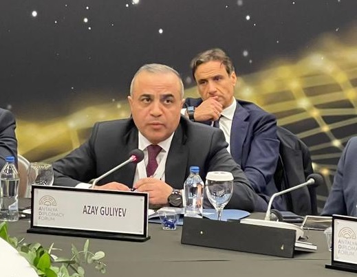 ATƏT PA Ukrayna-Rusiya görüşünü təşkil etməyə hazırdı