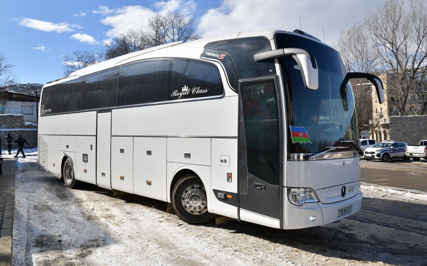 Şuşa və Ağdama getmək istəyənlər üçün yeni ŞANS