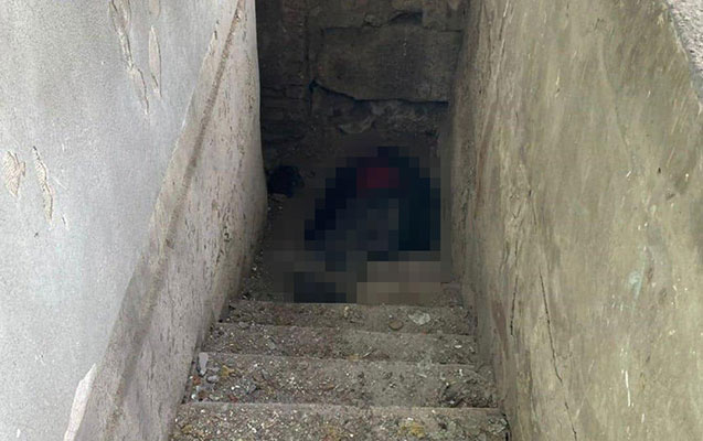 Ruslar Ukraynada uşaq bağçasına hücum edib