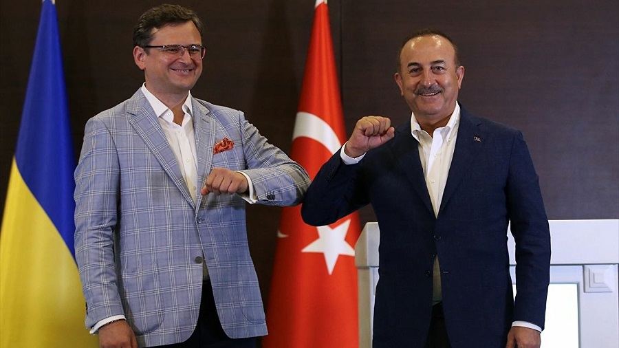 Ukraynalı nazir Türkiyəyə təşəkkür etdi