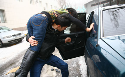 “ASAN xidmət”in qaçırılan əməkdaşı TAPILDI