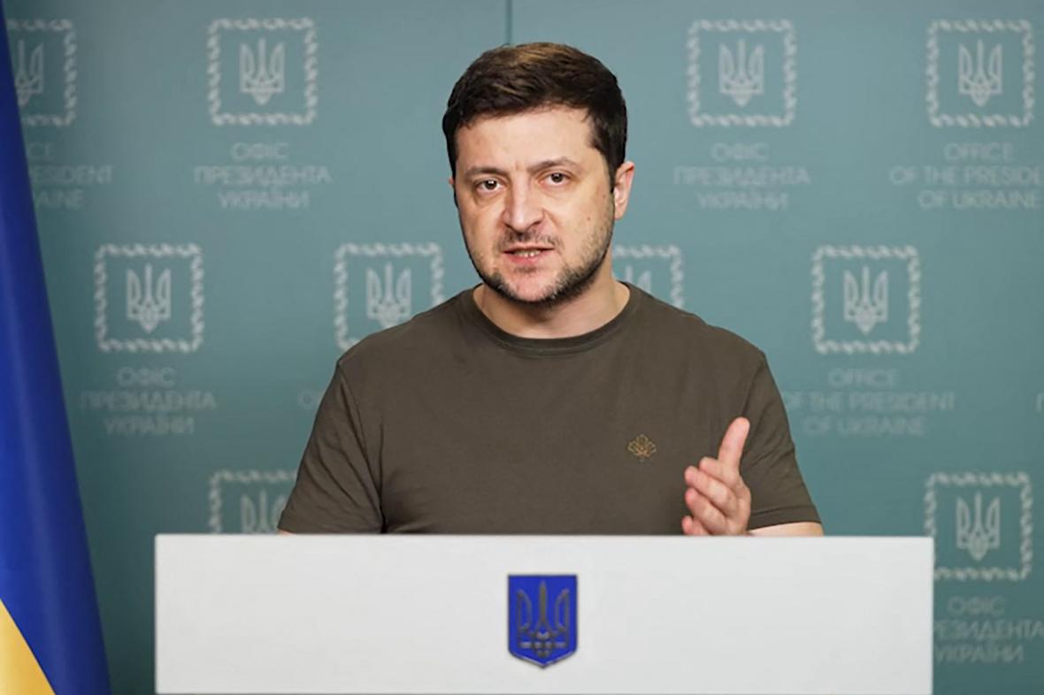 Baş nazirlər Zelenski ilə görüşə gedirlər