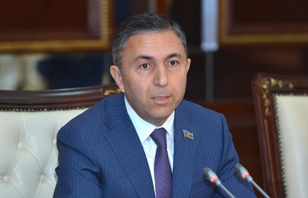 Komitə sədri hökumətin hesabatını dəyərləndirdi