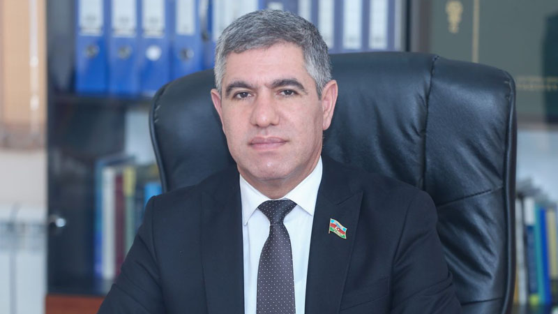 Deputat Şəhidlər parkı üçün hökumətdən dəstək İSTƏDİ