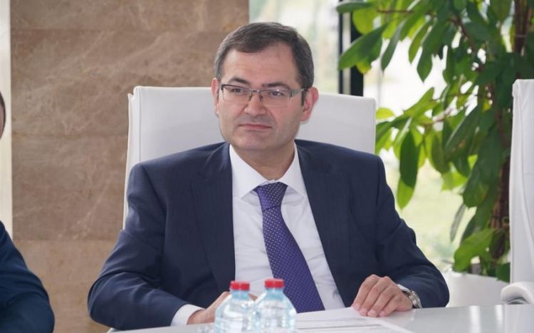 İntiqam Babayev yeni vəzifəyə təyin edildi