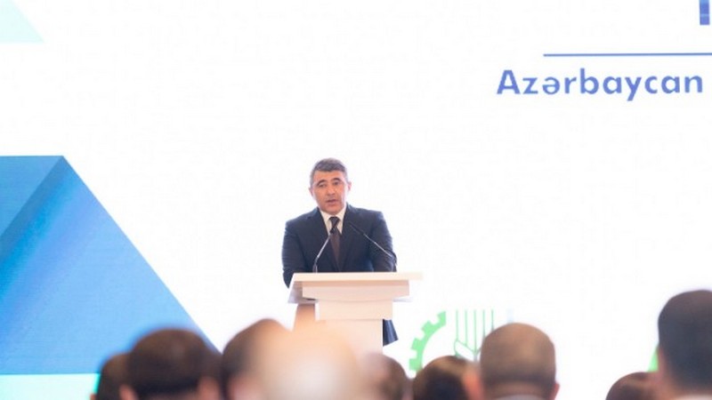Aqrar İnnovasiya Platformasının təqdimatı oldu - FOTOLAR