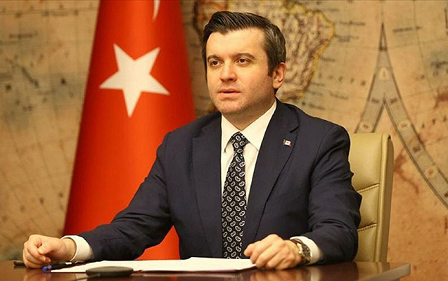 Çavuşoğlunun müavini koronavirusa yoluxdu