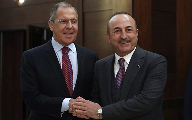 Çavuşoğlu Moskvaya niyə gedir?