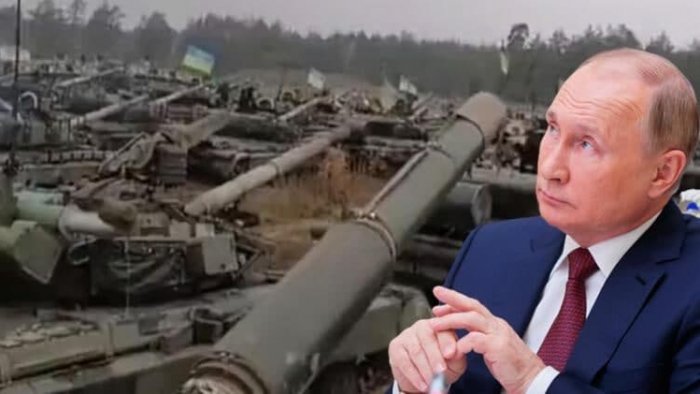 ABŞ Senatı Putini hərbi cinayətkar elan etdi