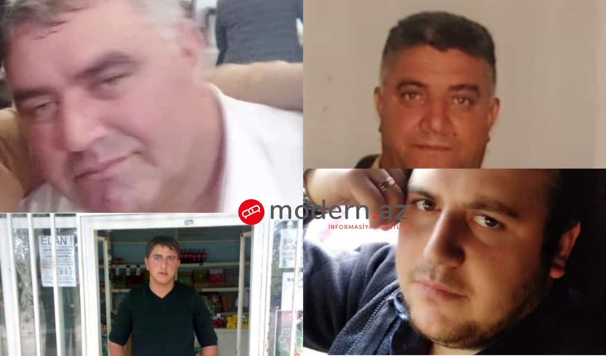 Ukraynada öldürülən azərbaycanlıların nəşi ailələrinə verilib