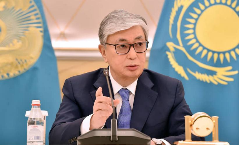Tokayev: “Dövlət çevrilişinə cəhd edənlər yüksək rütbəli məmurlar idi”