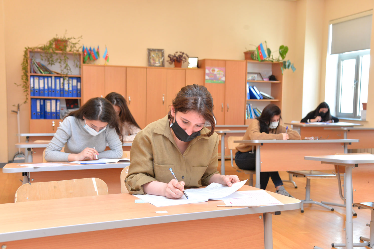 Psixoloqların işə qəbulu üzrə müsabiqənin nəticələri