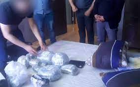 Bu il 306 kq narkotik müsadirə edilib