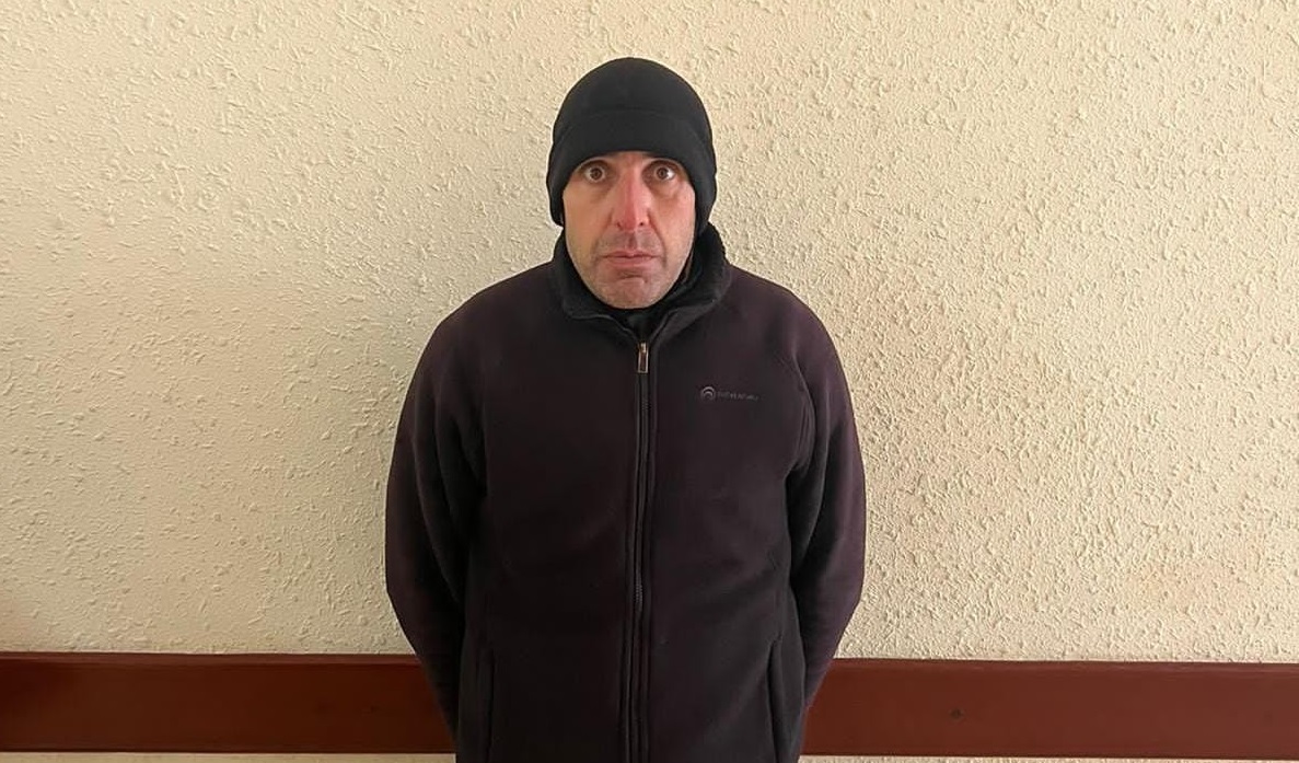Narkoman sürücü həbs olundu