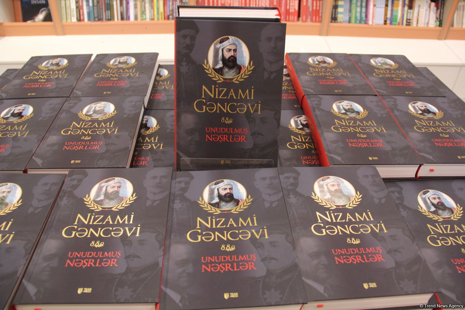 “Nizami Gəncəvi.Unudulmuş nəşrlər” kitabının uğurları