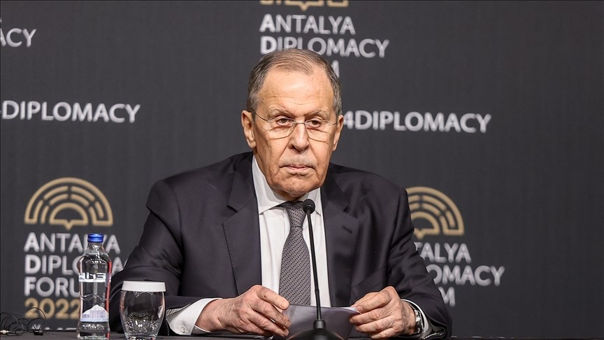 “Qərb Ukrayna üçün sülh istəmədi” – XİN başçısı
