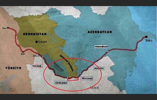 Yeni dəhlizin açılması Azərbaycanın siyasi qələbəsidir – Türkiyəli general