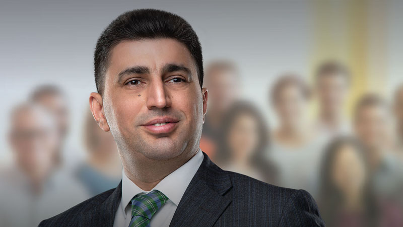 Azərbaycanda deputat mandatından İMTİNA ETDİ