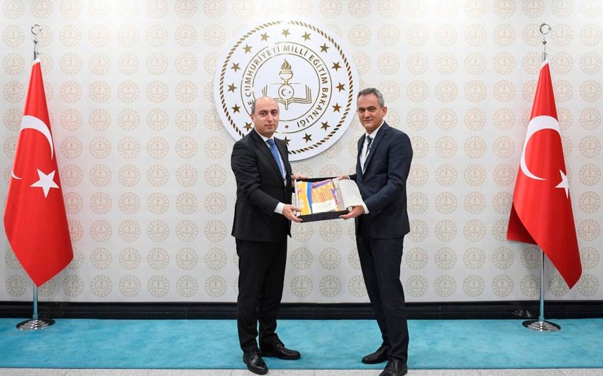Türkiyəli müəllim və şagirdlər Qarabağa səfər edəcəklər