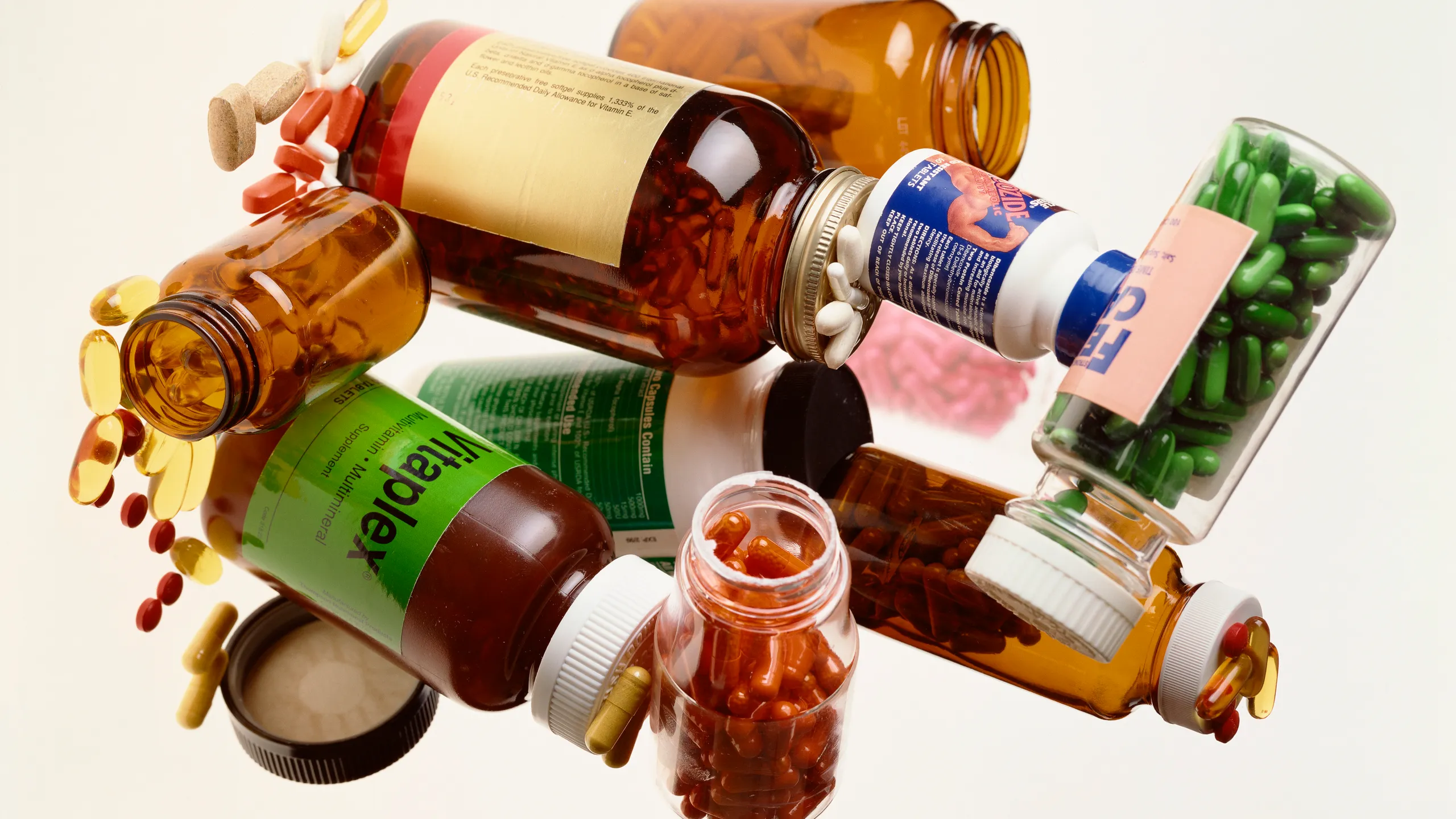 Həkim məsləhəti olmadan vitamin içmək olmaz!
