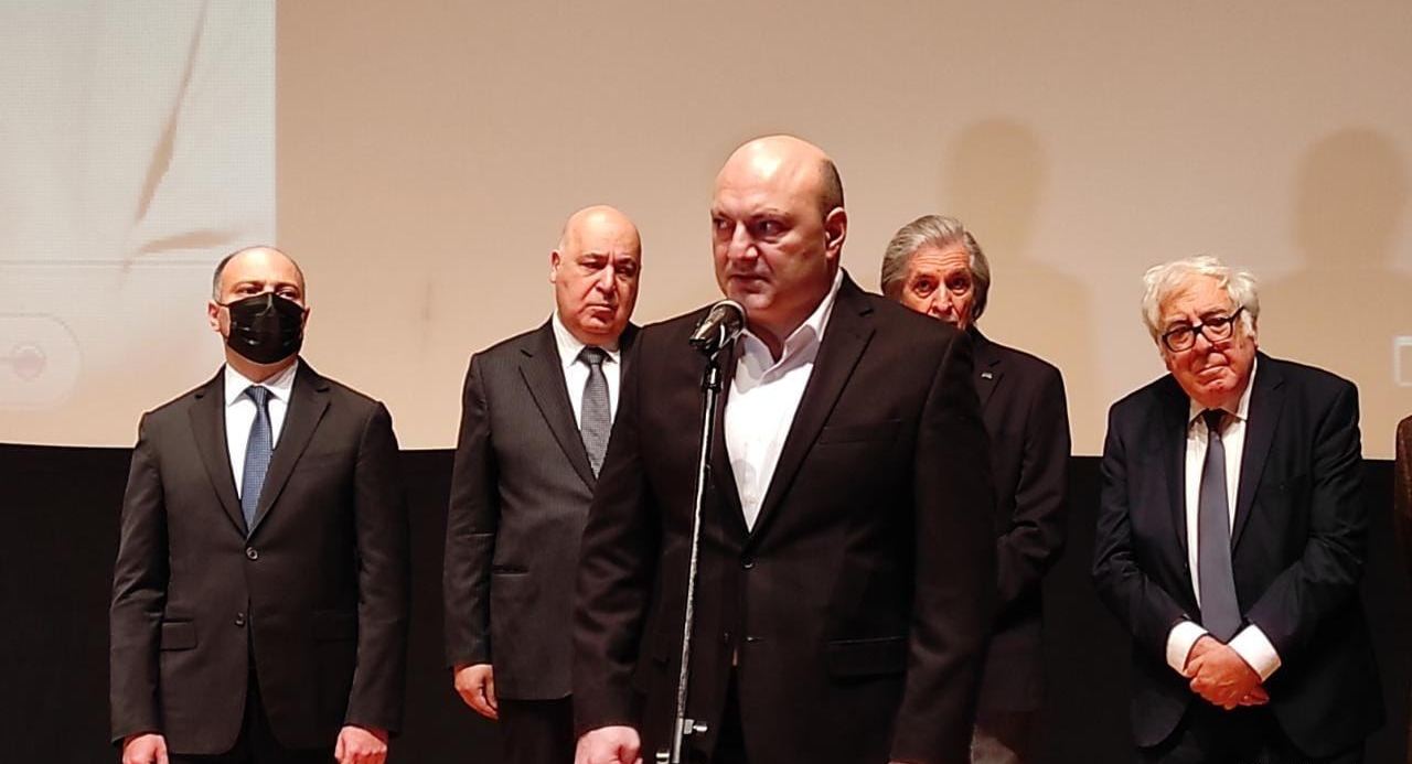 İbrahimbəyovun oğlu Prezidentə və birinci xanıma təşəkkür etdi