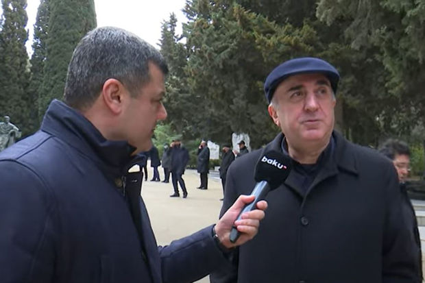 “Nazir olanda vaxtım təyyarələrdə keçirdi” - Elmar Məmmədyarov