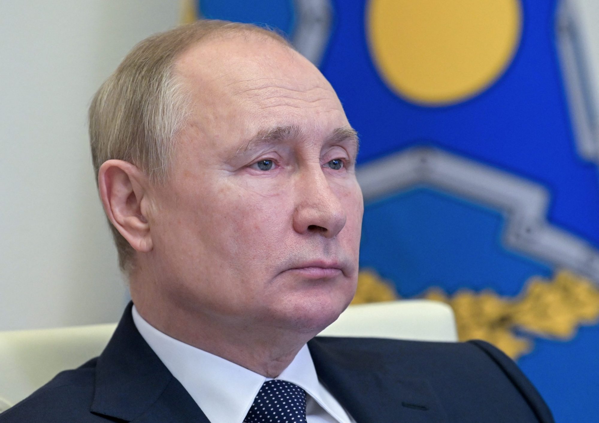 “Rus qoşunlarının Ukraynada olması işğal deyil” - Putin