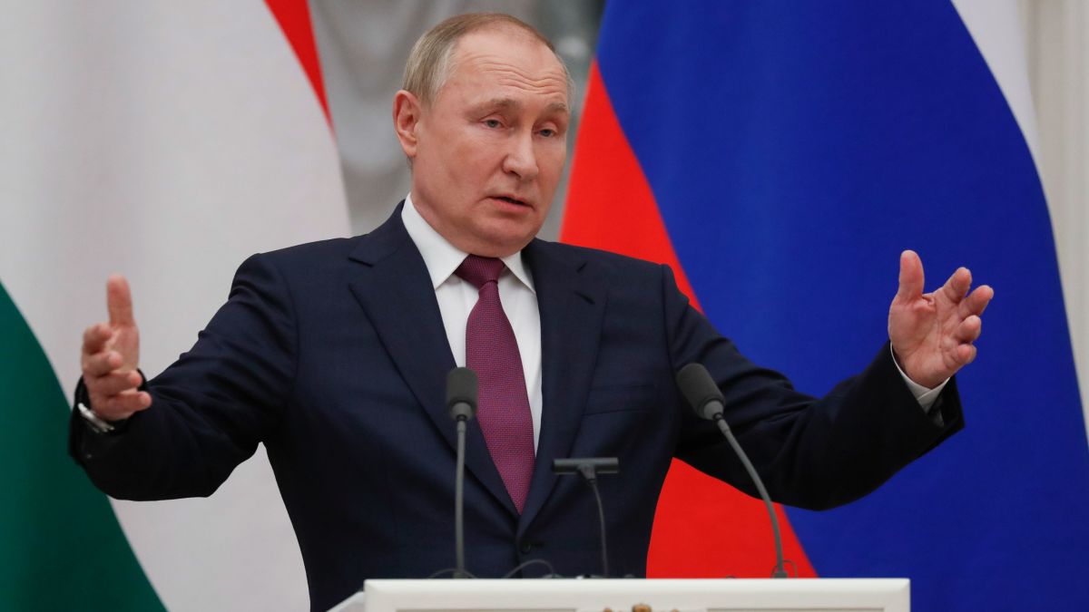 Putin son sözünü dedi: Müharibə davam edəcək