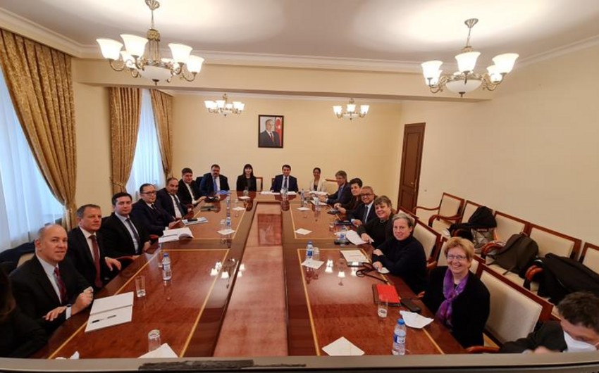 Ağdam, Füzuli və Cəbrayıla səhra missiyası həyata keçirilib