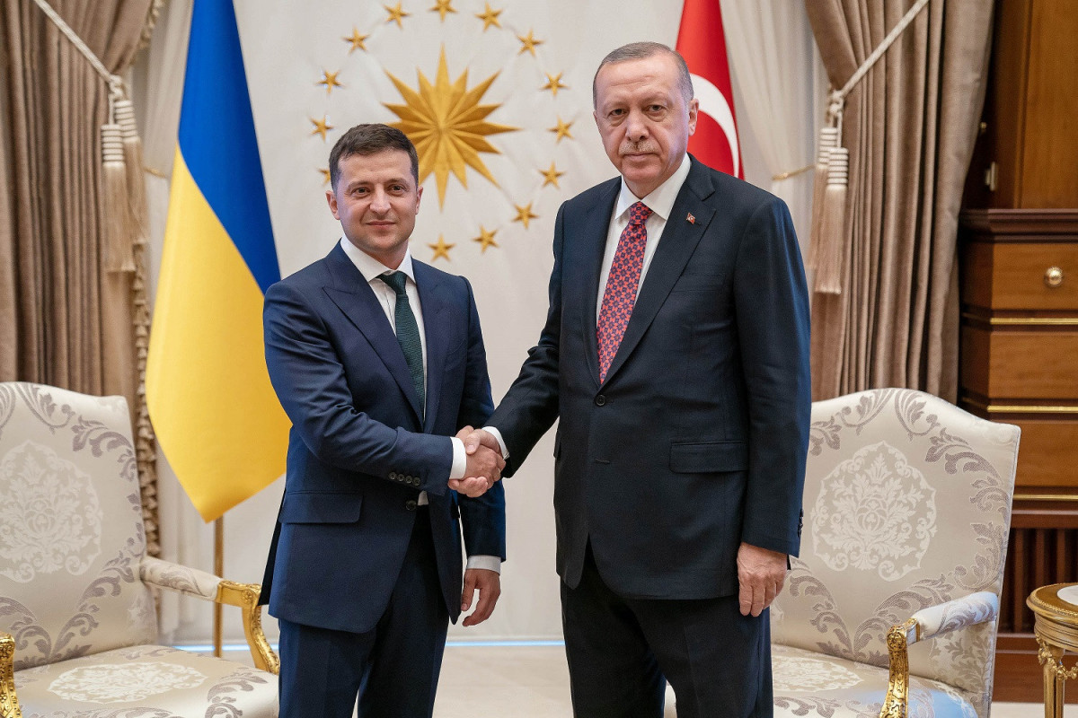 “Müharibə heç kimə fayda vermir” - Ərdoğan