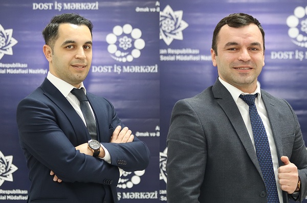 Daha iki qaziyə nazirlikdə iş verildi 