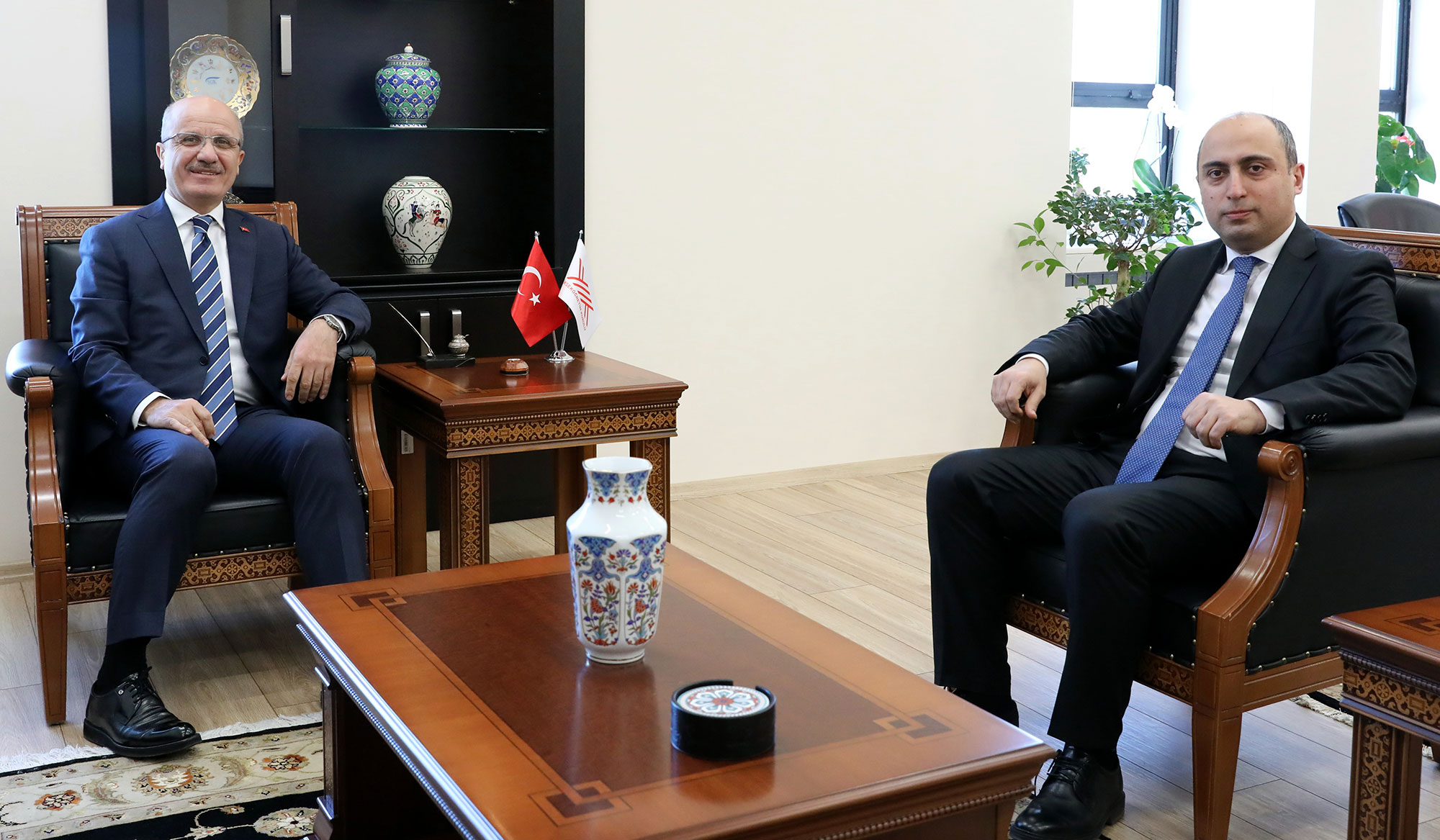 Birgə universitetin yaradılması üçün müzakirələrə başlandı