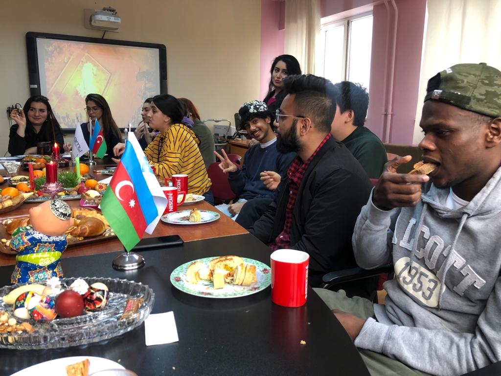 BMU-da “Multikultural Novruz bayramı” keçirilib