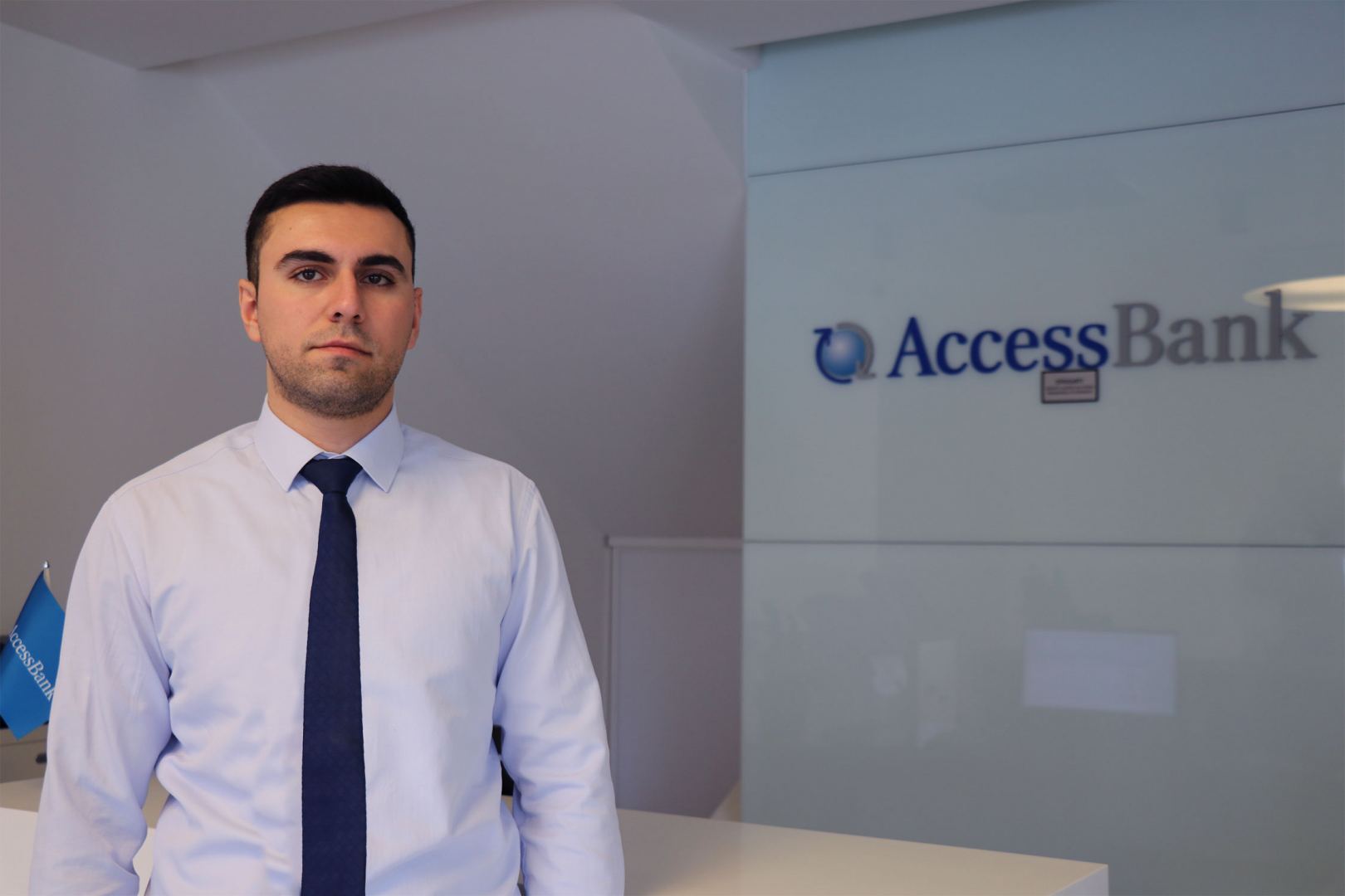 Məzunlar AccessBank-da işə başlayıblar