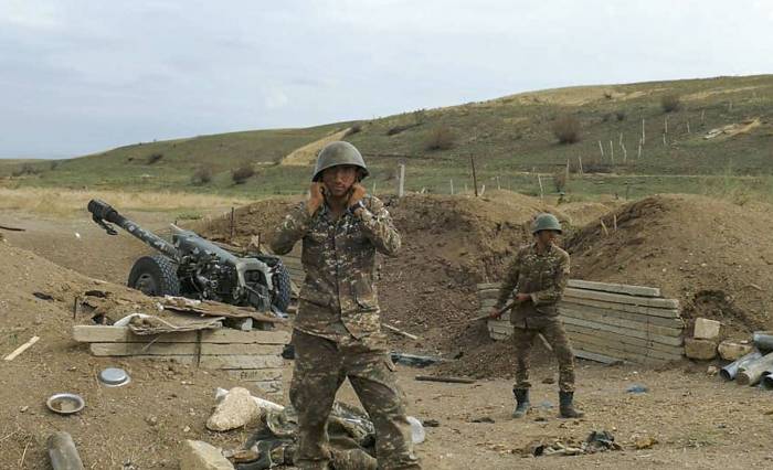 Ermənistan ordusunda bir sutkada ikinci ÖLÜM