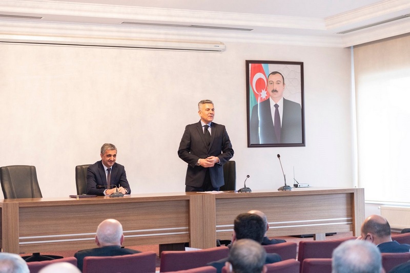 Taxılçılıqda mövcud durum və yazlıq əkinlərə hazırlıq