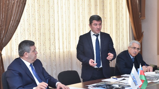 “Azərsu” ASC-nin sədr müavini vətəndaşları qəbul etdi - FOTOLAR