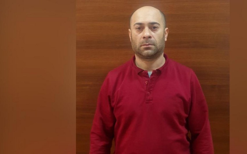 Bakıda narkotacir heroinlə tutuldu