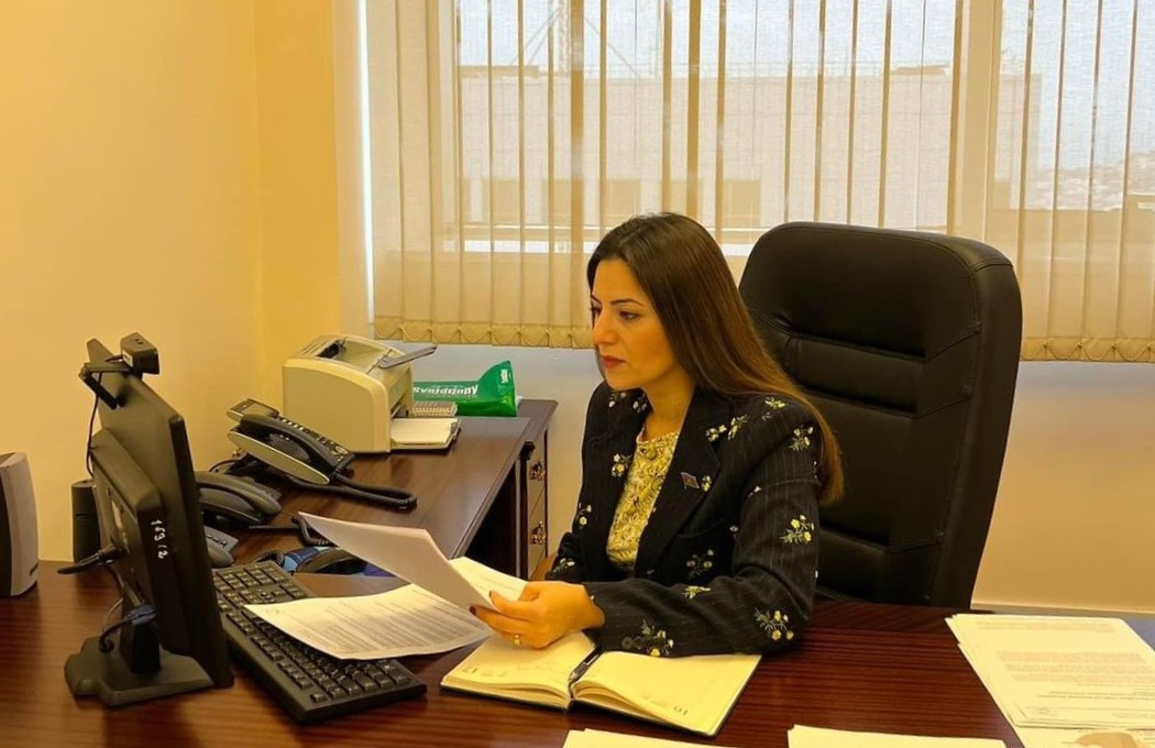 Azərbaycanlı deputat AŞPA-da sədr müavini seçildi