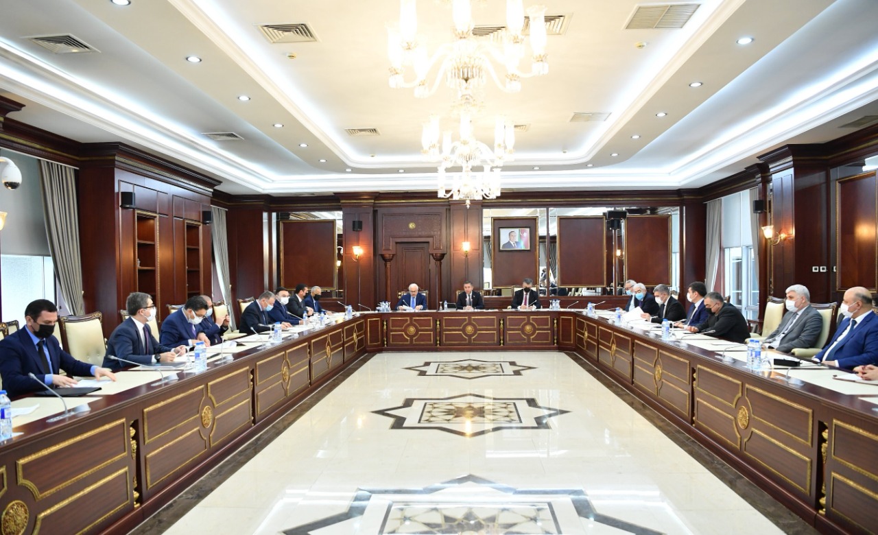 “İnvestisiya fəaliyyəti haqqında” qanun layihəsi hazırlanıb