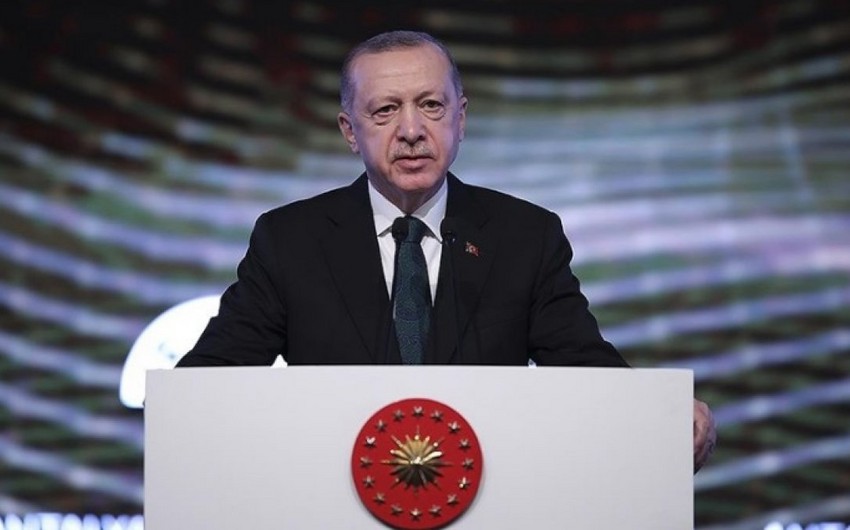 Ərdoğan rumıniyalı həmkarı ilə əlaqə saxladı