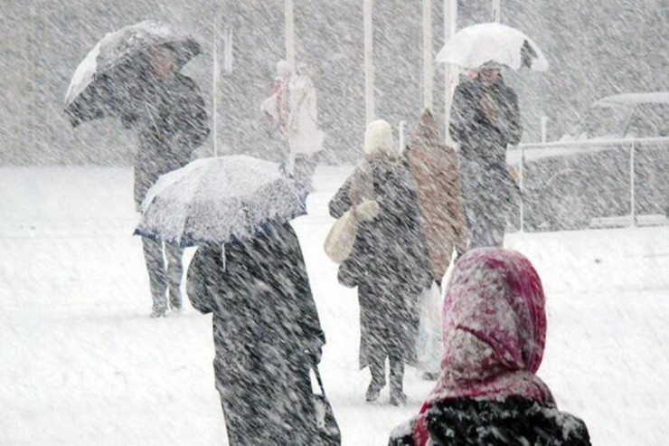 Nazirlikdən hava XƏBƏRDARLIĞI
