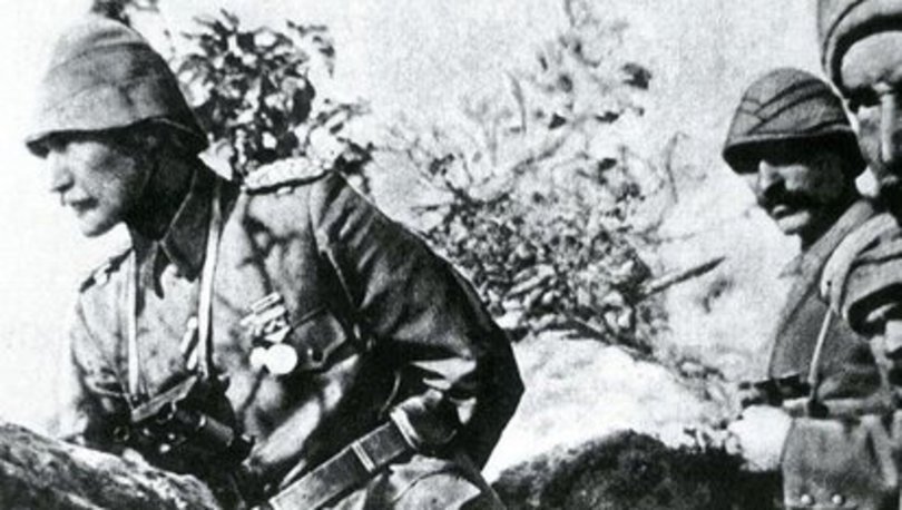 “Çanaqqala keçilmǝz” - Türklərin qüruru, müttəfiqlərin FƏLAKƏTİ